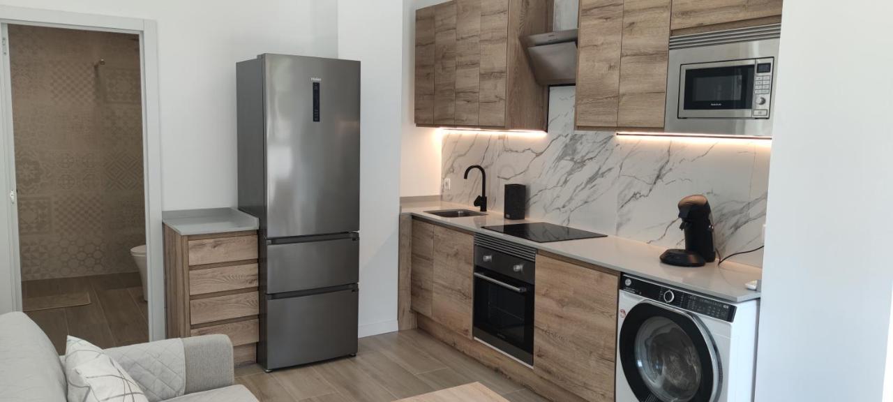 Precioso Apartamento De Diseno Para 4-6 Personas Vt-55212-V Валенсия Экстерьер фото
