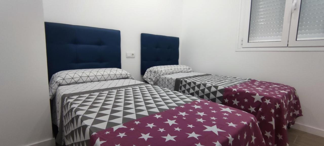 Precioso Apartamento De Diseno Para 4-6 Personas Vt-55212-V Валенсия Экстерьер фото