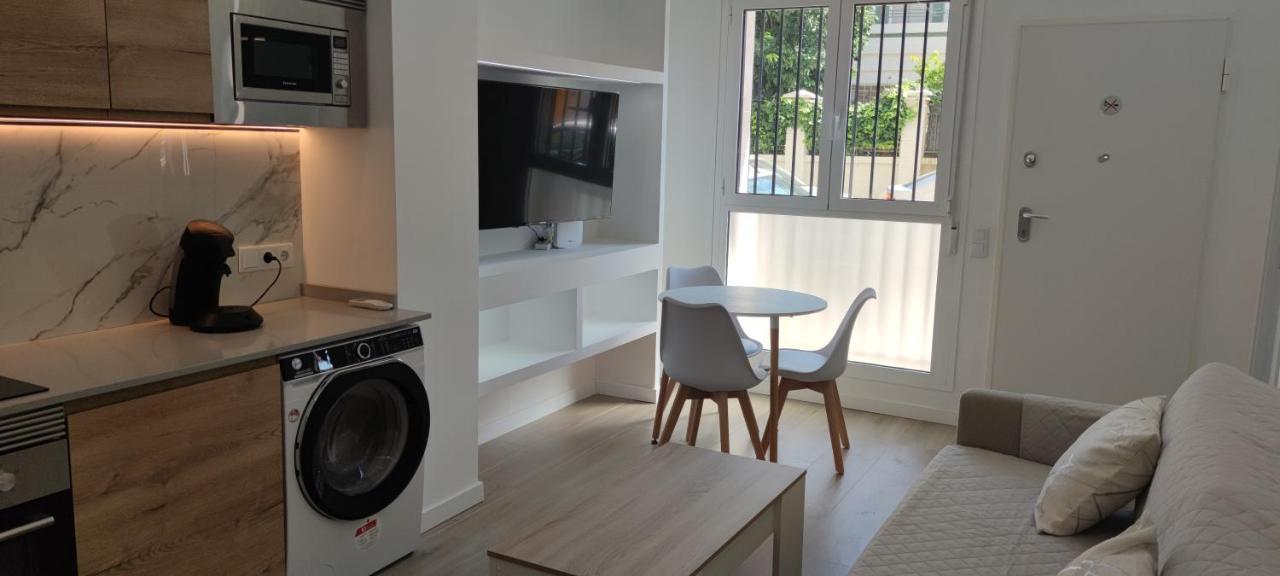 Precioso Apartamento De Diseno Para 4-6 Personas Vt-55212-V Валенсия Экстерьер фото